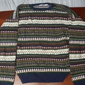 Crossings sweater